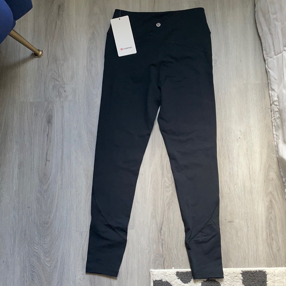 Lululemon invigorate high-rise leggings